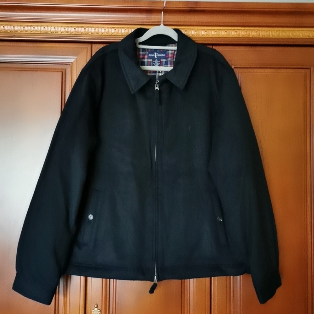 Daniel Cremieux Wool Coat